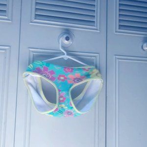 Flower Bikini Set
